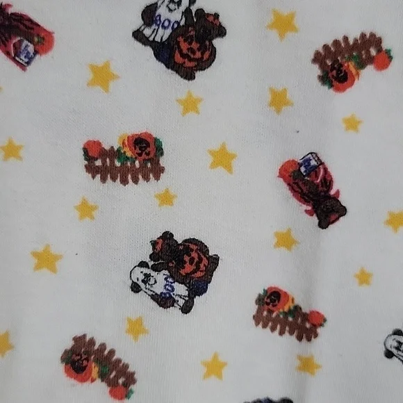 Halloween turtle neck top - Picture 4 of 7